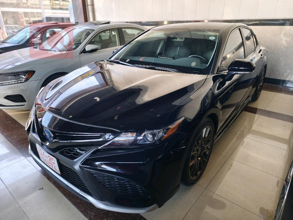 تويوتا كامري